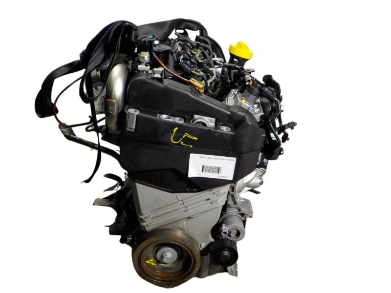 Recambio de motor completo para renault clio iv limited referencia OEM IAM 8201708642 K9K629 
