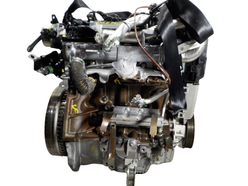 Recambio de motor completo para renault clio iv limited referencia OEM IAM 8201708642 K9K629 