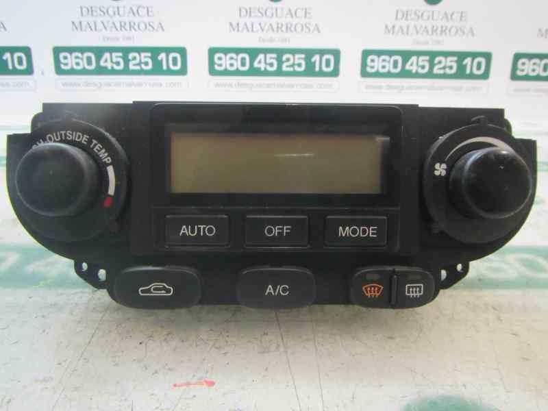 Recambio de mando climatizador para chevrolet nubira berlina 1.6 cat referencia OEM IAM   