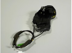 Recambio de cerradura puerta trasera derecha para toyota yaris 1.5 vvti hev referencia OEM IAM 69050K0030 M7314450M6  2