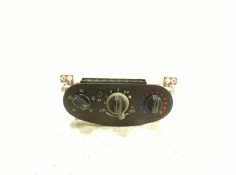 Recambio de mando calefaccion / aire acondicionado para dacia duster 1.5 dci diesel cat referencia OEM IAM 6001551800 1001607R N