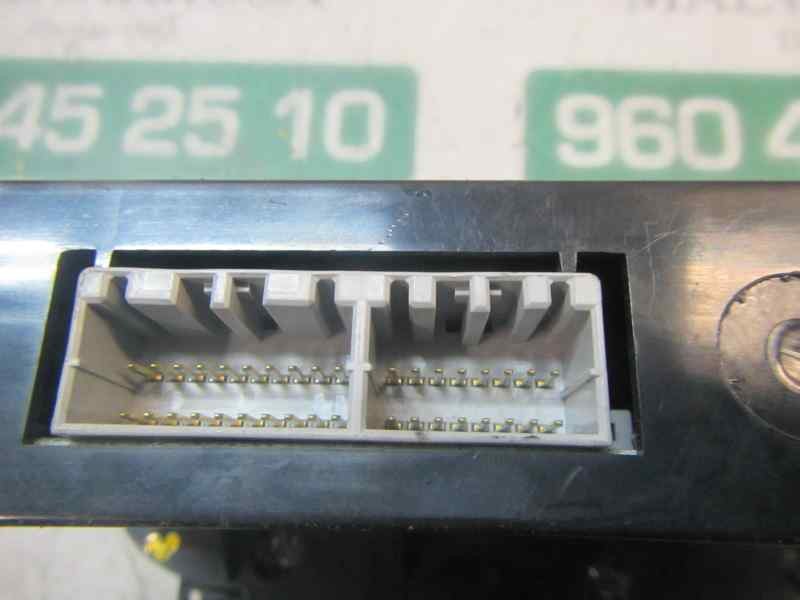 Recambio de mando climatizador para chevrolet nubira berlina 1.6 cat referencia OEM IAM   