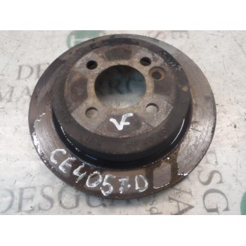 DISCO FRENO TRASERO 34211503070 