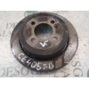 Recambio de disco freno trasero para mini mini (r50,r53) cooper s referencia OEM IAM 34211503070  