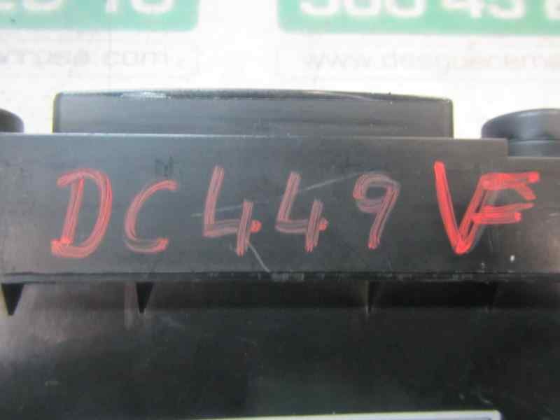 Recambio de mando climatizador para chevrolet nubira berlina 1.6 cat referencia OEM IAM   