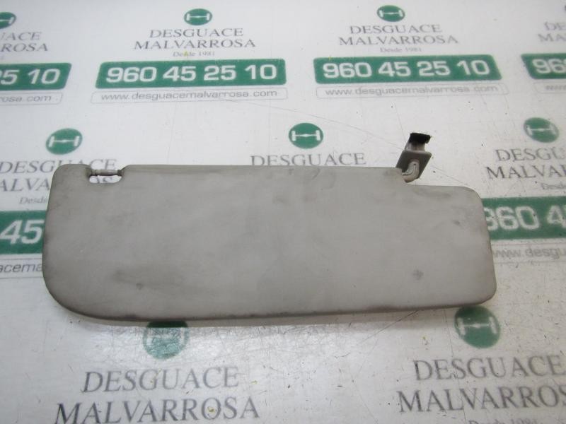 Recambio de parasol derecho para peugeot bipper 1.4 hdi referencia OEM IAM   