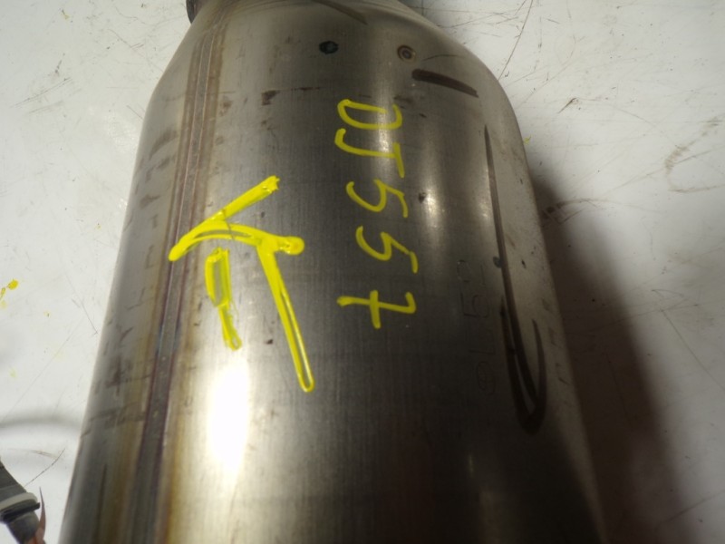 Recambio de catalizador para toyota c-hr 132 kw referencia OEM IAM 17410F2140  