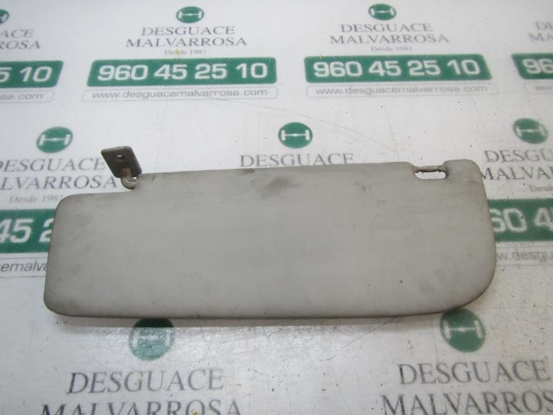 Recambio de parasol derecho para peugeot bipper 1.4 hdi referencia OEM IAM   