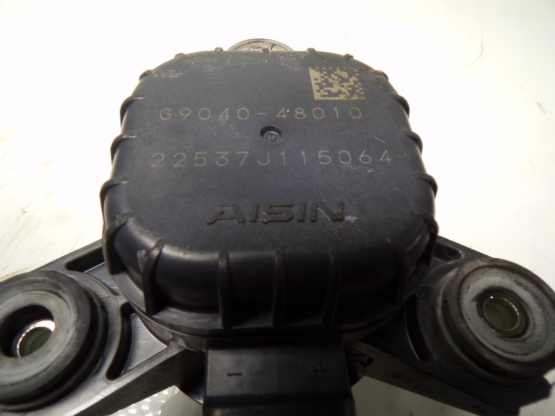 Recambio de bomba agua para toyota rav 4 advance hybrid referencia OEM IAM G904048010 G904048010 