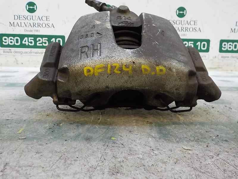 Recambio de pinza freno delantera derecha para volvo v40 1.6 diesel cat referencia OEM IAM 36000485  