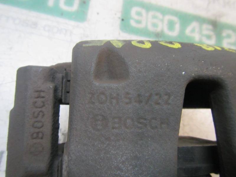 Recambio de pinza freno delantera derecha para peugeot bipper 1.4 hdi referencia OEM IAM   