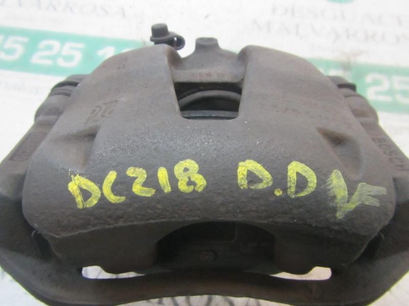 Recambio de pinza freno delantera derecha para peugeot bipper 1.4 hdi referencia OEM IAM   