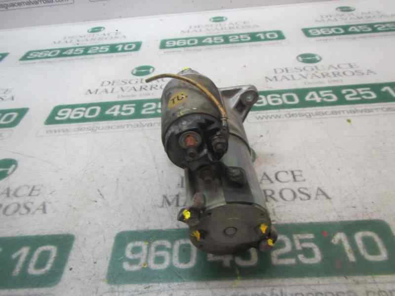 Recambio de motor arranque para chevrolet nubira berlina 1.6 cat referencia OEM IAM   