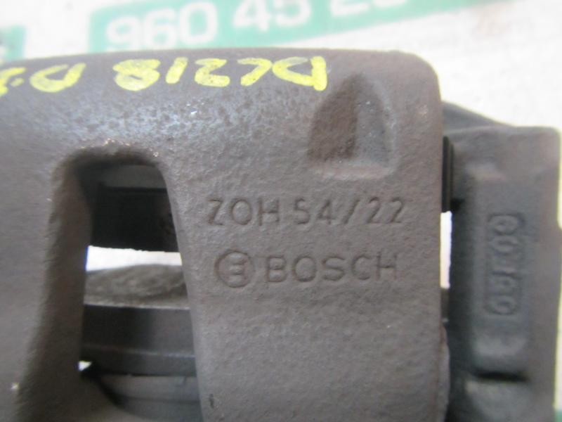 Recambio de pinza freno delantera izquierda para peugeot bipper 1.4 hdi referencia OEM IAM   