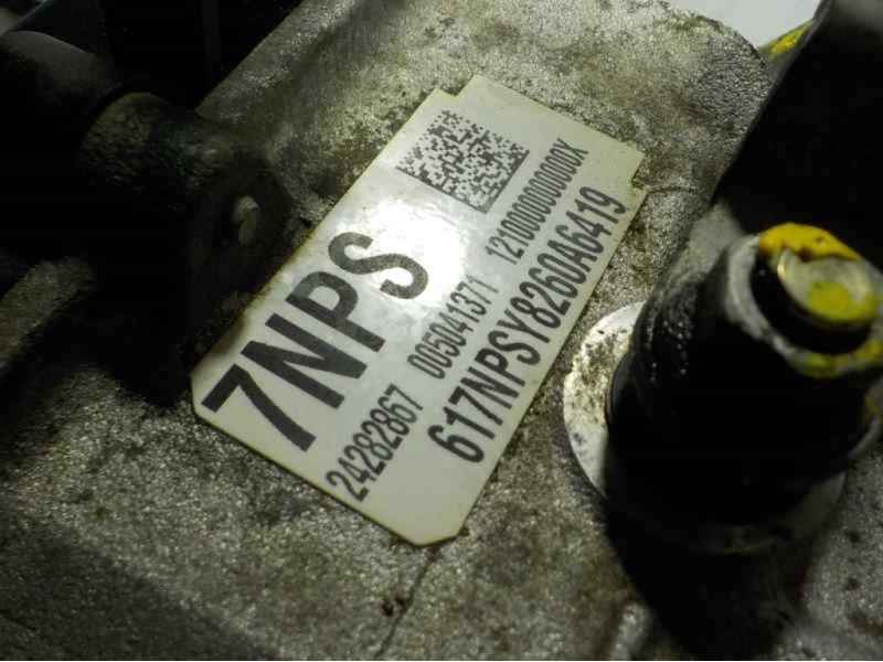 Recambio de caja cambios para opel corsa e 1.4 referencia OEM IAM   