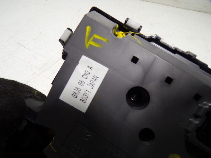Recambio de mando multifuncion para mazda 3 lim. () origin referencia OEM IAM  AJM808007 