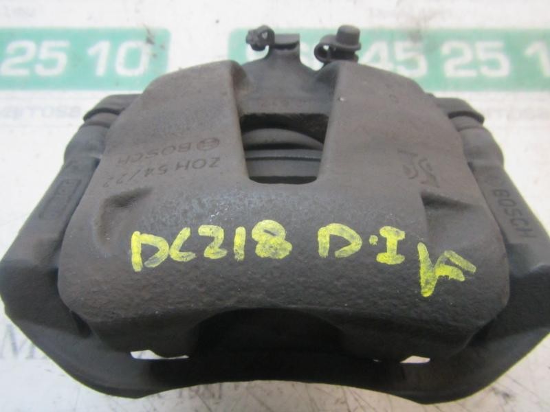 Recambio de pinza freno delantera izquierda para peugeot bipper 1.4 hdi referencia OEM IAM   