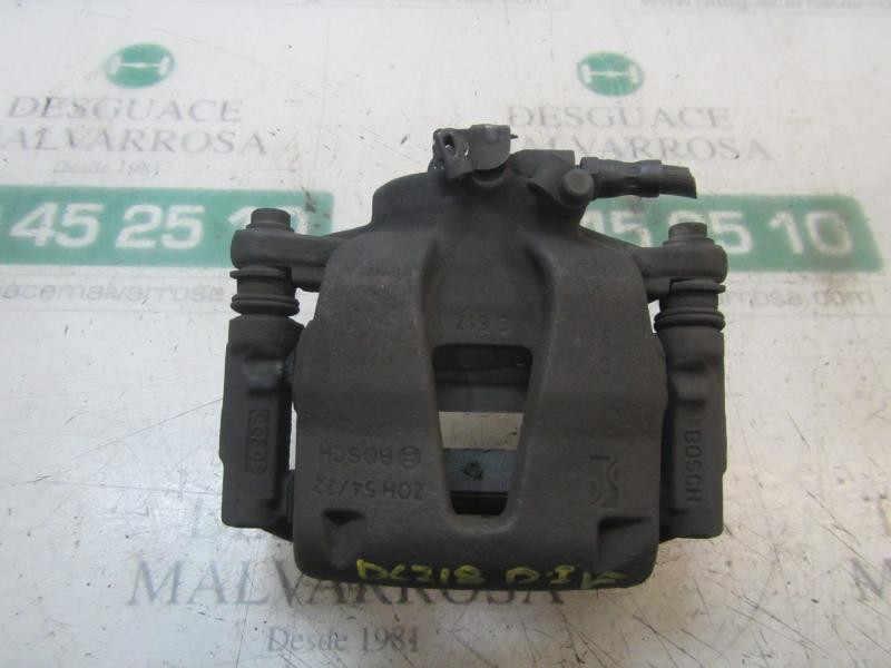 Recambio de pinza freno delantera izquierda para peugeot bipper 1.4 hdi referencia OEM IAM   