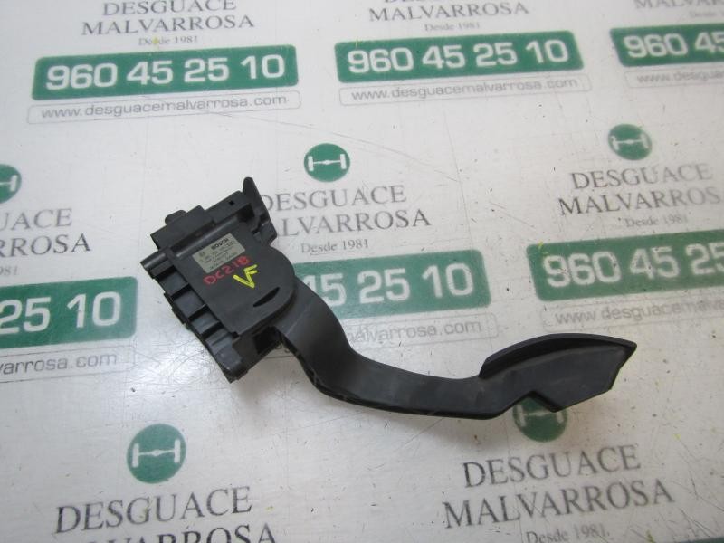 Recambio de potenciometro pedal para peugeot bipper 1.4 hdi referencia OEM IAM   