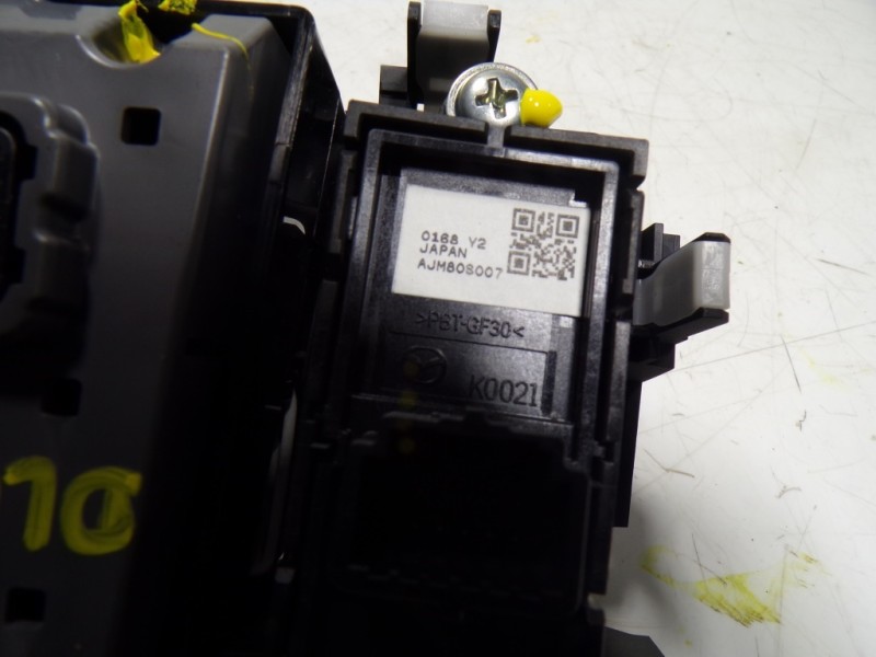 Recambio de mando multifuncion para mazda 3 lim. () origin referencia OEM IAM  AJM808007 