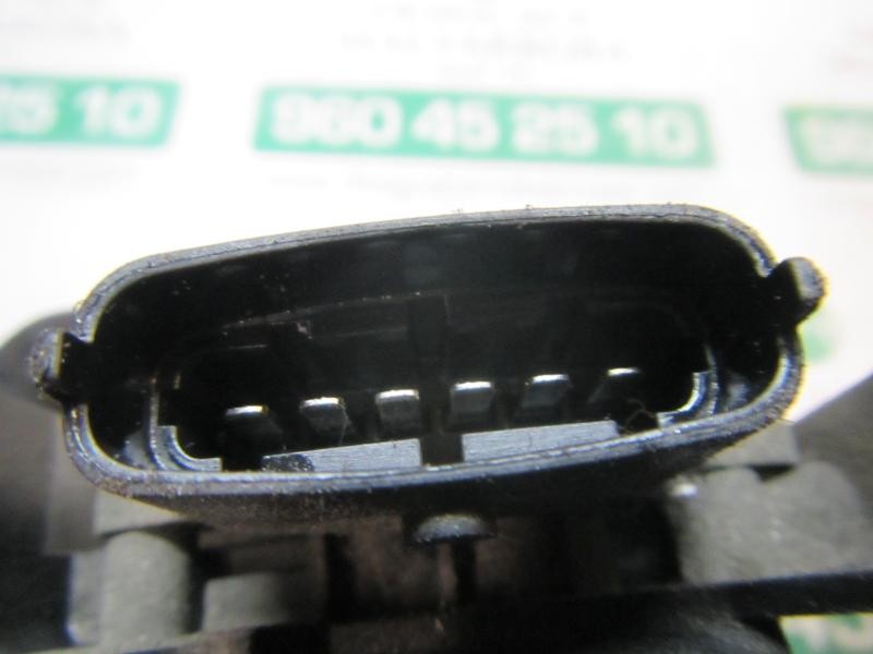Recambio de potenciometro pedal para peugeot bipper 1.4 hdi referencia OEM IAM   