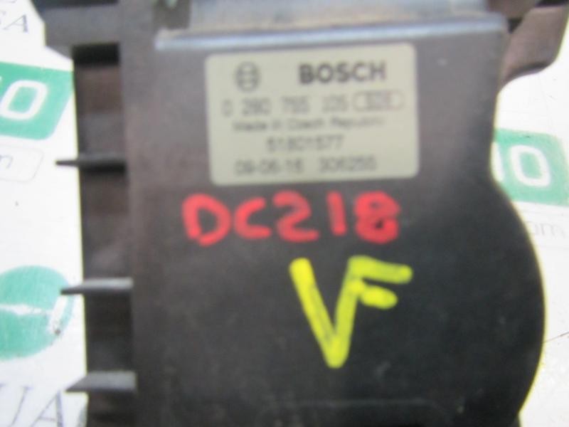 Recambio de potenciometro pedal para peugeot bipper 1.4 hdi referencia OEM IAM   