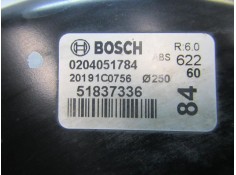 Recambio de servofreno para peugeot bipper 1.4 hdi referencia OEM IAM    2