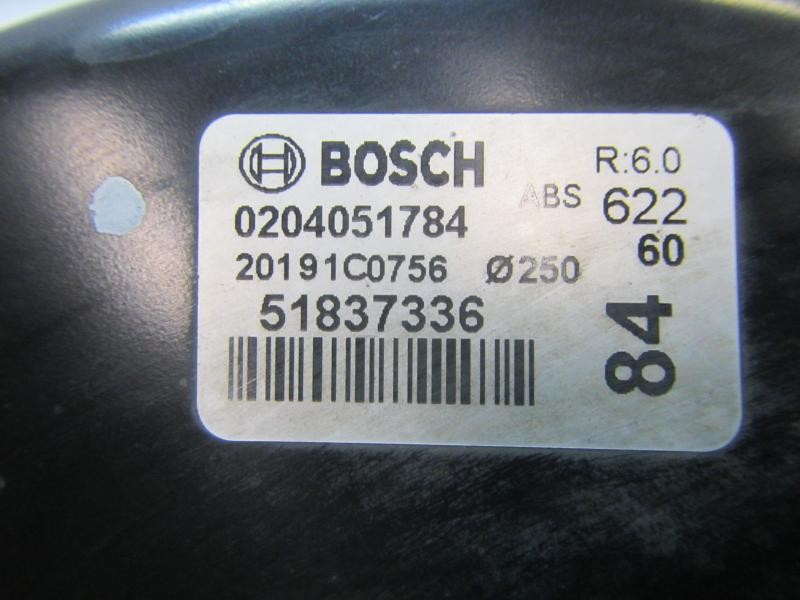 Recambio de servofreno para peugeot bipper 1.4 hdi referencia OEM IAM   