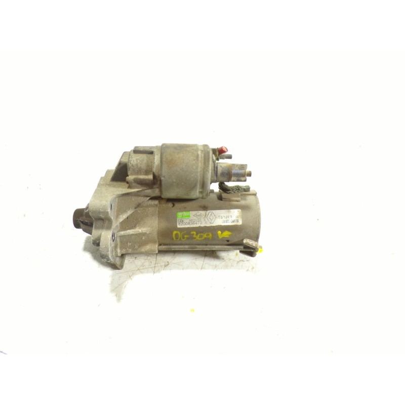 Recambio de motor arranque para dacia duster 1.5 dci diesel cat referencia OEM IAM 8200836473 8200836473B 