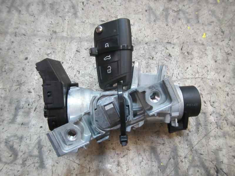 Recambio de antirrobo para seat ibiza sc (6p5) reference plus referencia OEM IAM 1K0905851D 6C0905865 