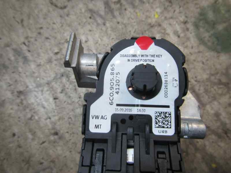 Recambio de antirrobo para seat ibiza sc (6p5) reference plus referencia OEM IAM 1K0905851D 6C0905865 