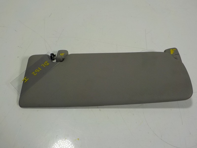 Recambio de parasol izquierdo para bmw serie 1 lim. (f20) 2.0 turbodiesel referencia OEM IAM 51447319153  