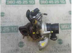 Recambio de turbocompresor para volvo v40 1.6 diesel cat referencia OEM IAM 36010147 9686120680 806291 2