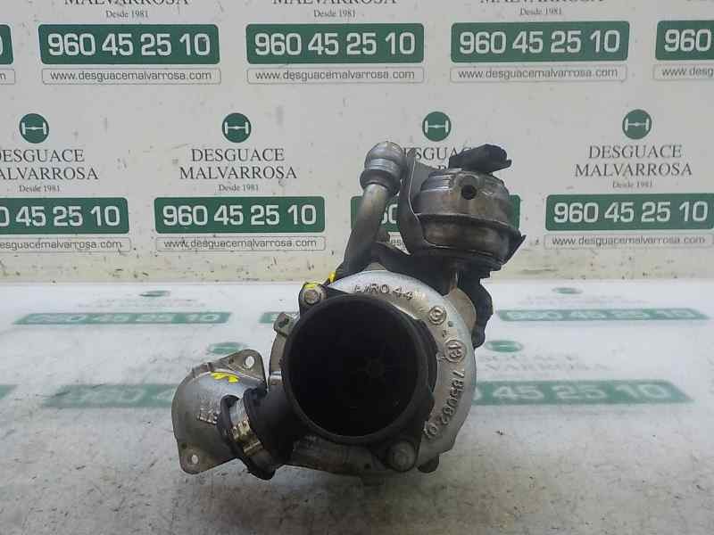 Recambio de turbocompresor para volvo v40 1.6 diesel cat referencia OEM IAM 36010147 9686120680 806291