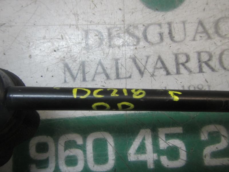 Recambio de tirante delantero derecho para peugeot bipper 1.4 hdi referencia OEM IAM   