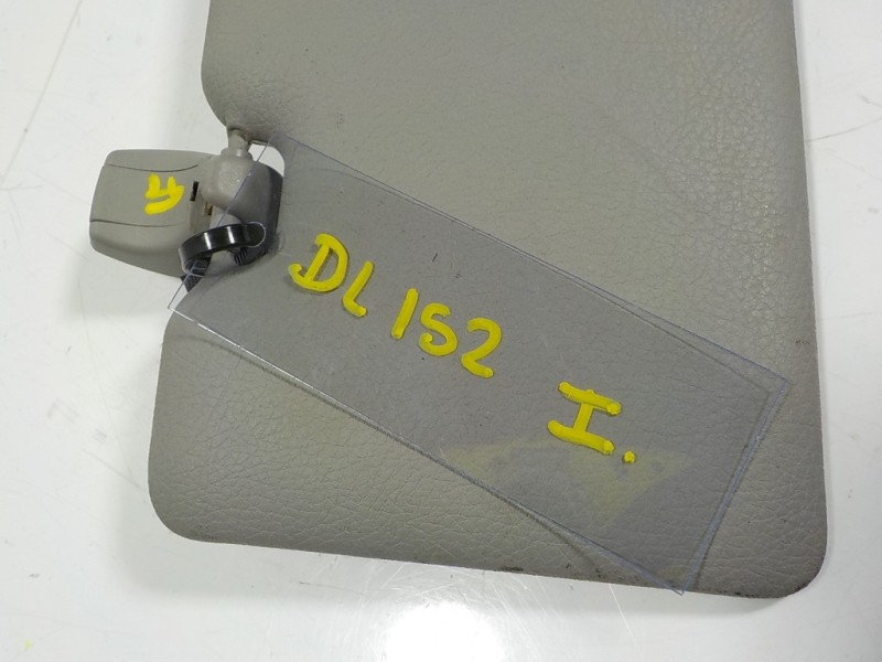 Recambio de parasol izquierdo para bmw serie 1 lim. (f20) 2.0 turbodiesel referencia OEM IAM 51447319153  