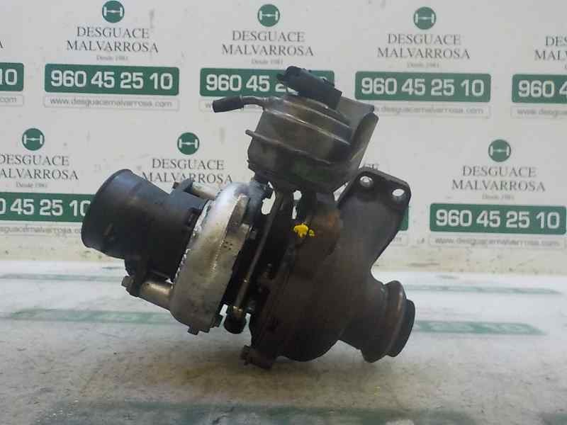 Recambio de turbocompresor para volvo v40 1.6 diesel cat referencia OEM IAM 36010147 9686120680 806291