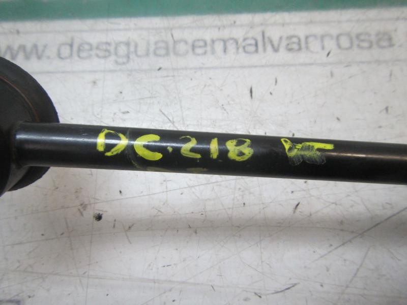 Recambio de tirante delantero izquierdo para peugeot bipper 1.4 hdi referencia OEM IAM   