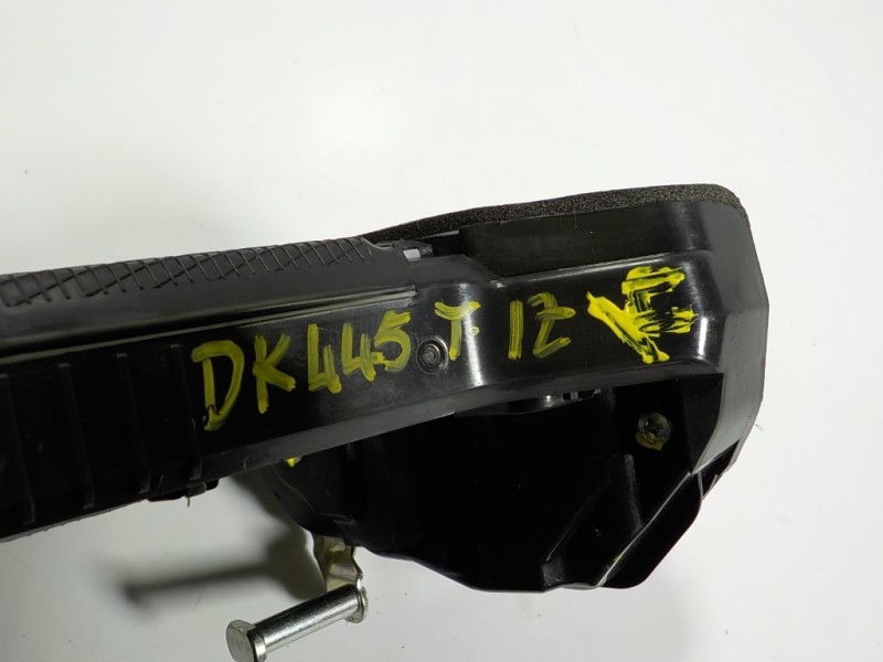 Recambio de cerradura puerta trasera izquierda para toyota yaris 1.5 vvti hev referencia OEM IAM 69060K0030 M7314460M6 