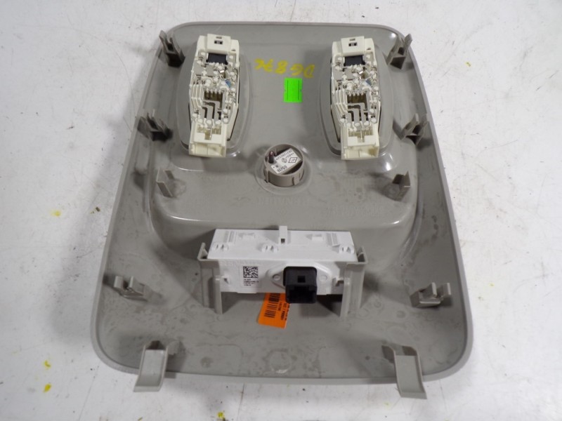 Recambio de piloto interior para renault clio iv limited referencia OEM IAM 264301419R 969801754R 