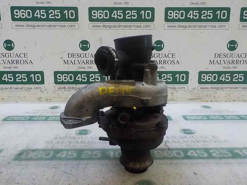 Recambio de turbocompresor para volvo v40 1.6 diesel cat referencia OEM IAM 36010147 9686120680 806291
