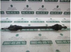 Recambio de transmision derecha para peugeot bipper 1.4 hdi referencia OEM IAM   