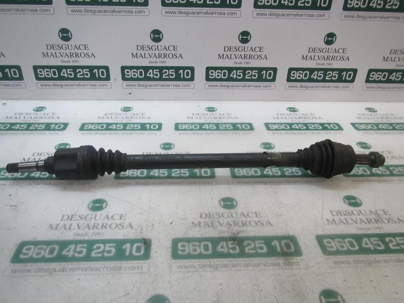 Recambio de transmision derecha para peugeot bipper 1.4 hdi referencia OEM IAM   