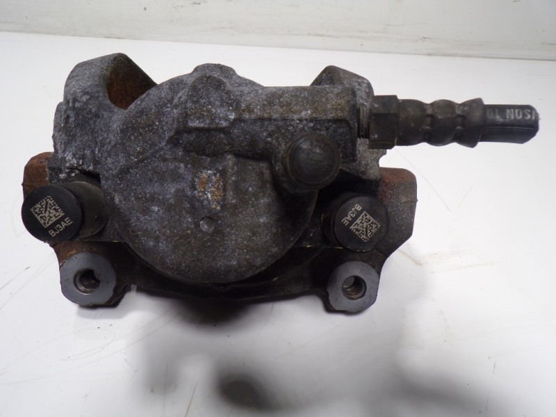 Recambio de pinza freno delantera derecha para land rover evoque 2.2 td4 cat referencia OEM IAM LR015386  