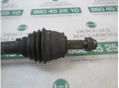 Recambio de transmision derecha para peugeot bipper 1.4 hdi referencia OEM IAM    2