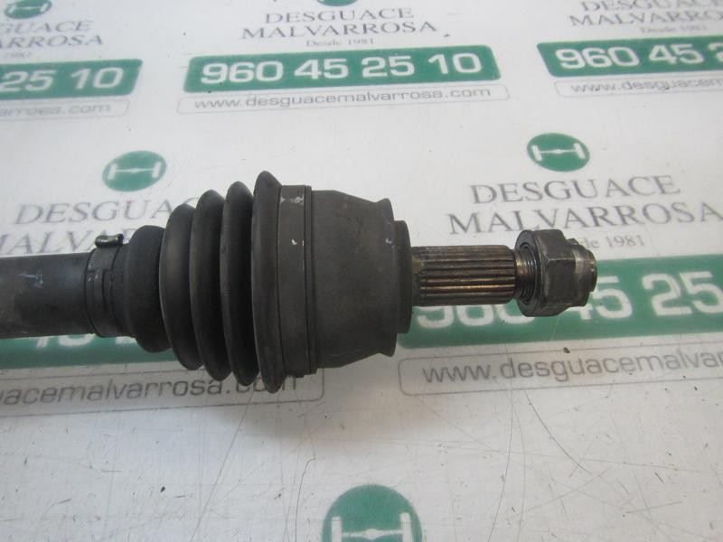 Recambio de transmision derecha para peugeot bipper 1.4 hdi referencia OEM IAM   