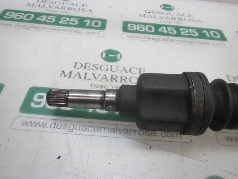 Recambio de transmision derecha para peugeot bipper 1.4 hdi referencia OEM IAM   