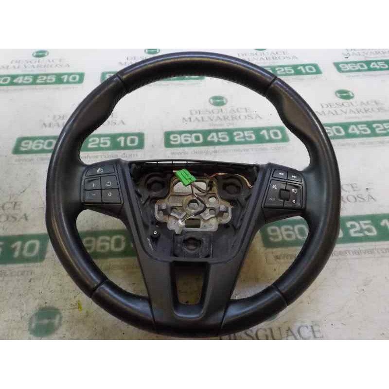 Recambio de volante para volvo v40 1.6 diesel cat referencia OEM IAM 31250591  