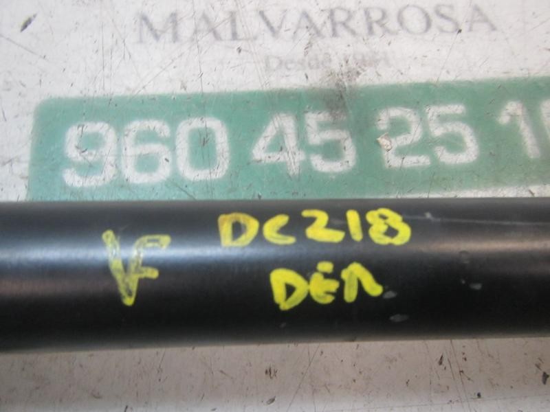 Recambio de transmision derecha para peugeot bipper 1.4 hdi referencia OEM IAM   