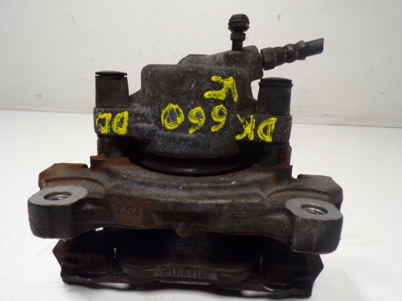 Recambio de pinza freno delantera derecha para land rover evoque 2.2 td4 cat referencia OEM IAM LR015386  